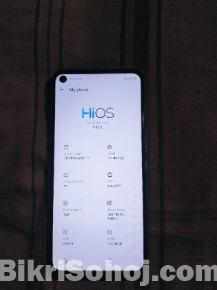 Tecno Camon 17